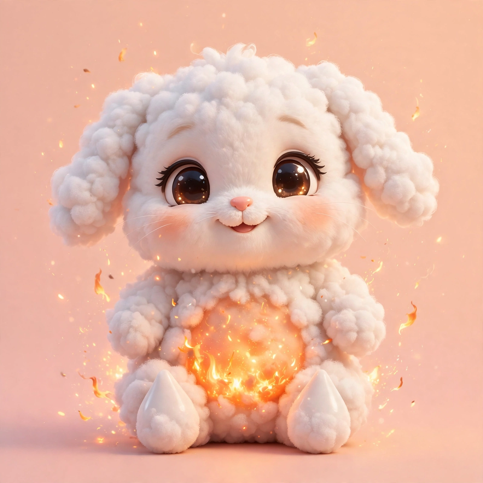 Emberbun — SonnRays Spark