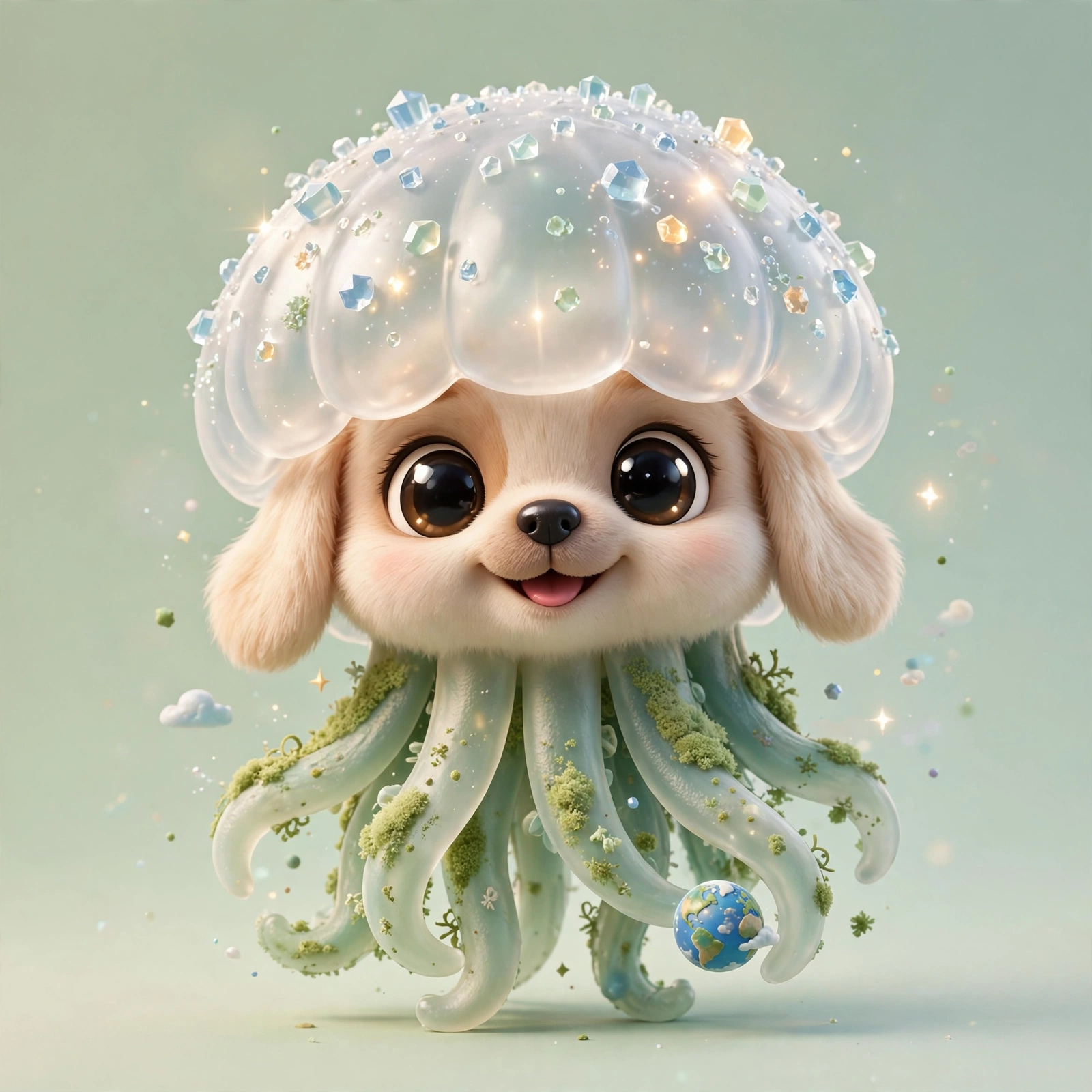 Terrajelly — SonnRays Spark