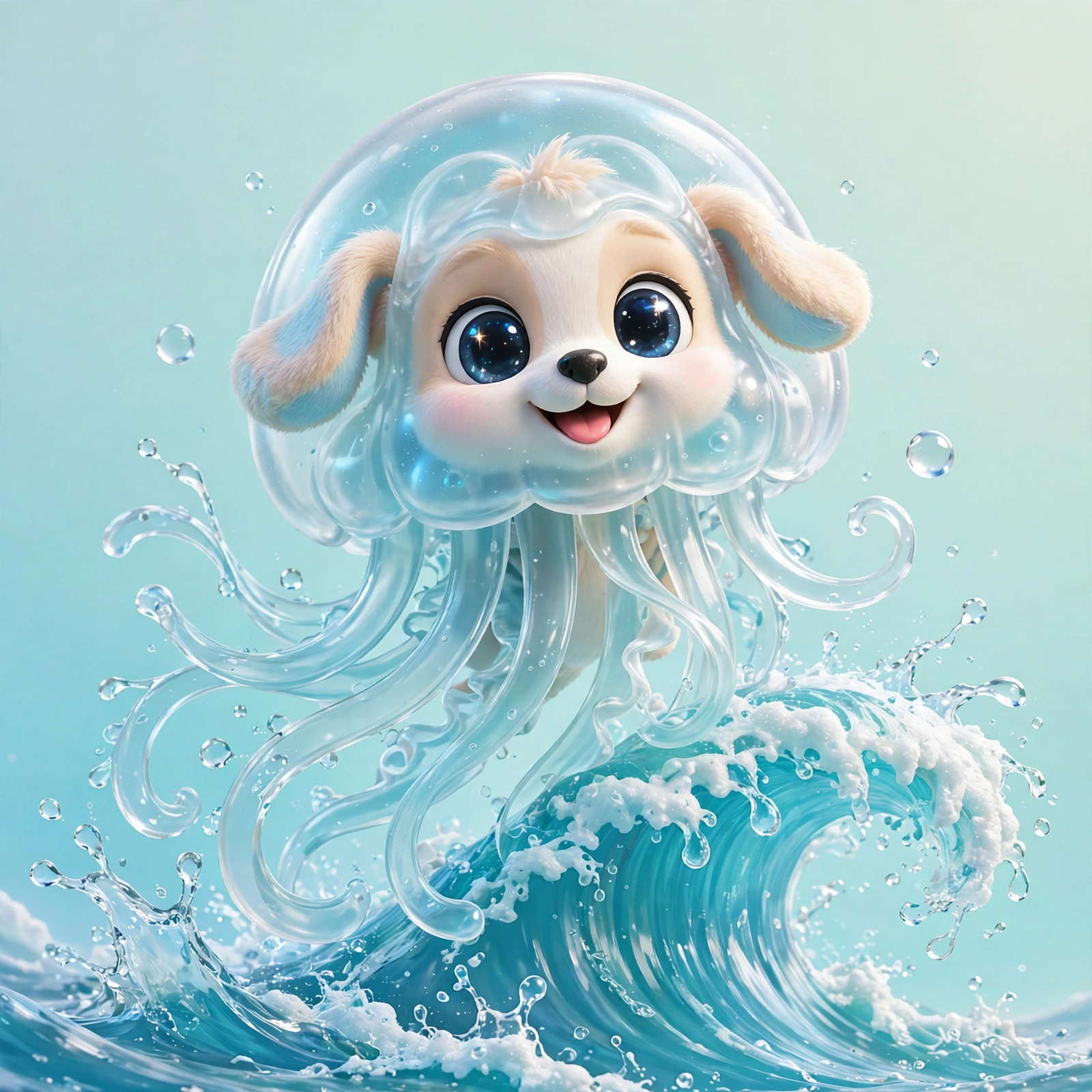 Tidejelly — SonnRays Spark